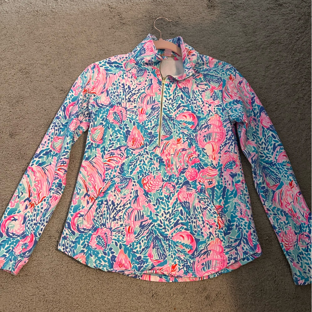 Lilly Pulitzer Skipper Pullover